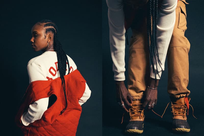 Bodega Fall/Winter 2019 Collection Lookbook First Drop Hoodies Shirts T-shirts Thermals Vests Pullovers Jerseys Knits Sherpa Fleece Corduroy Rose Blue Orange Red Maroon Green Purple White Black