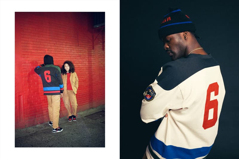 Bodega Fall/Winter 2019 Collection Lookbook First Drop Hoodies Shirts T-shirts Thermals Vests Pullovers Jerseys Knits Sherpa Fleece Corduroy Rose Blue Orange Red Maroon Green Purple White Black