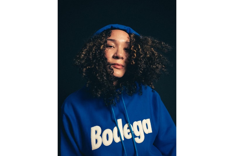 Bodega Fall/Winter 2019 Collection Lookbook First Drop Hoodies Shirts T-shirts Thermals Vests Pullovers Jerseys Knits Sherpa Fleece Corduroy Rose Blue Orange Red Maroon Green Purple White Black