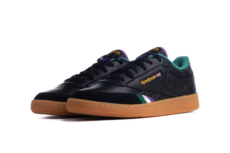 Bronze 56K x Reebok Club C Revenge Release Information First Look Collaboration Footwear Sneakers Retro Classic Skateboarding New York OG Brand 