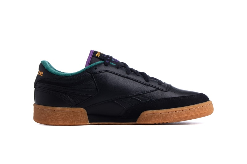Bronze 56K x Reebok Club C Revenge Release Information First Look Collaboration Footwear Sneakers Retro Classic Skateboarding New York OG Brand 