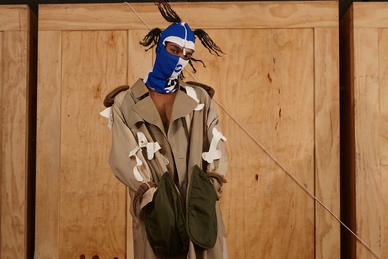 Browns Introduces Conscious Collection With LVMH-Nominee Duran Lantink