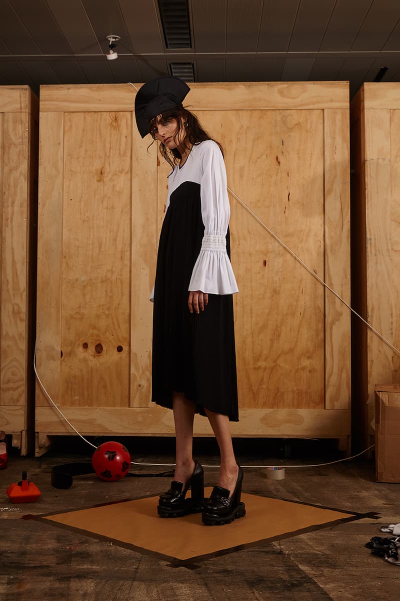Browns Conscious Launch Sustainable Fashion Menswear Womenswear Duran Lantink Rick Owens Veja Bode By Walid Bethan Williams 78 Stitches Lookbook Fashion Circular Economy Upcycling LVMH Nominee Documentary