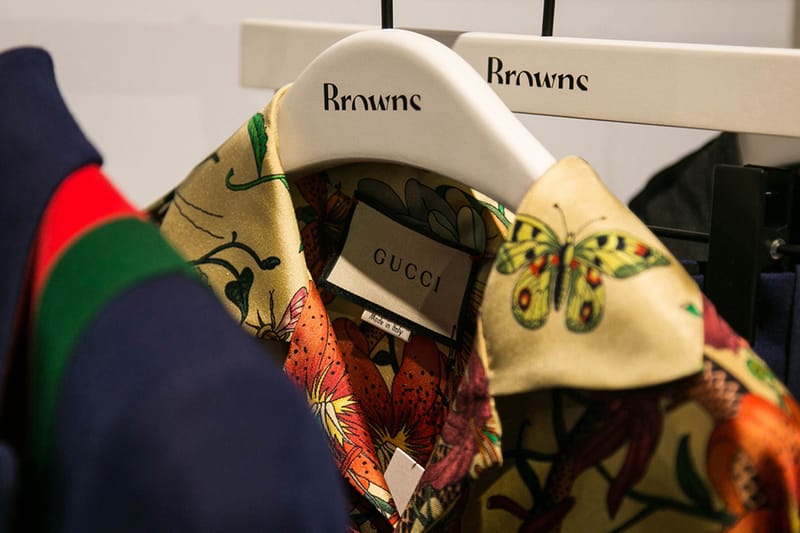 Browns Announces Pop-up Concept Store in Abandoned Berlin Supermarket