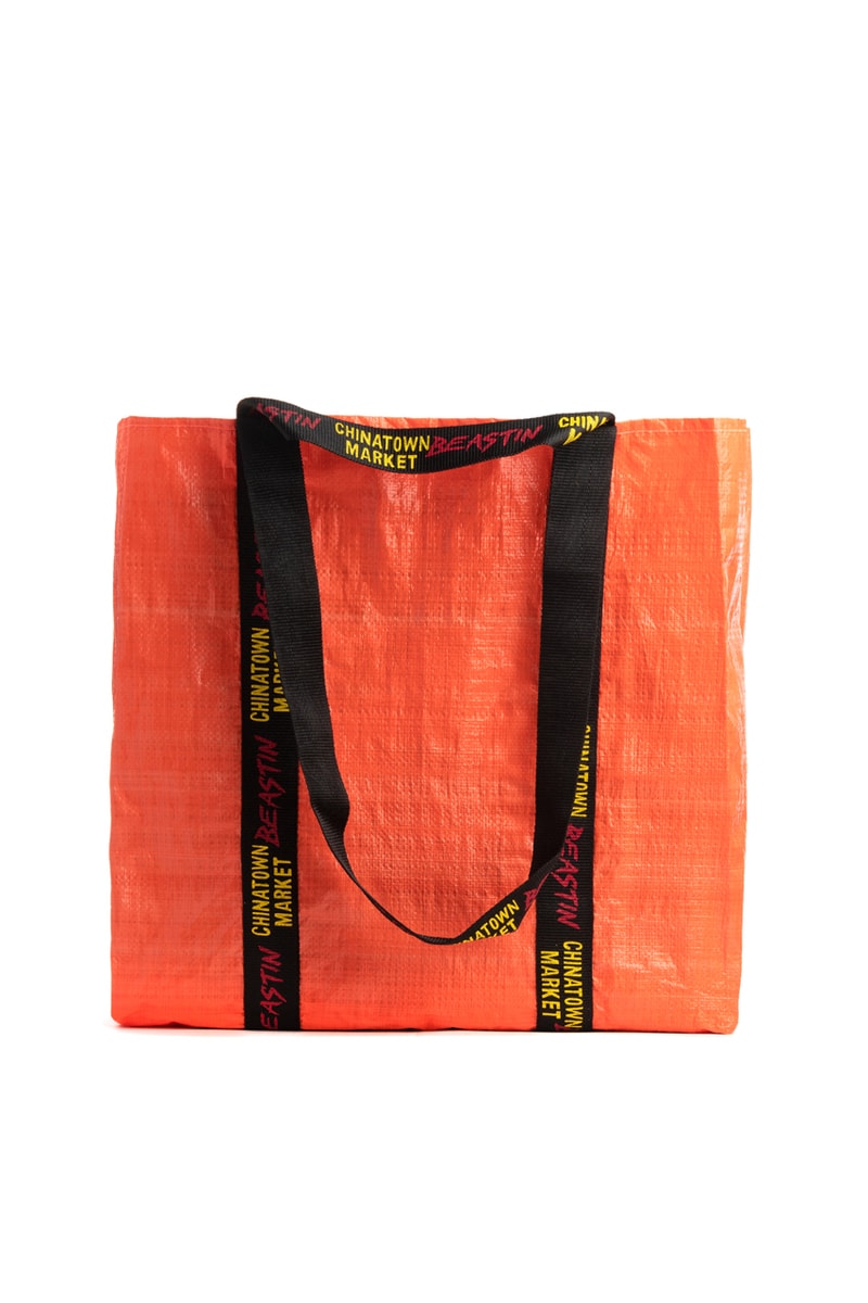bstn beastin chinatown market halloween collection t shirt tee hoodie pumpkin jack o lantern skate deck black orange