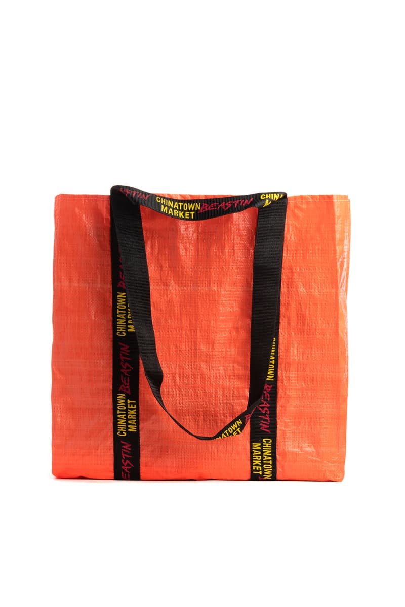 bstn beastin chinatown market halloween collection t shirt tee hoodie pumpkin jack o lantern skate deck black orange