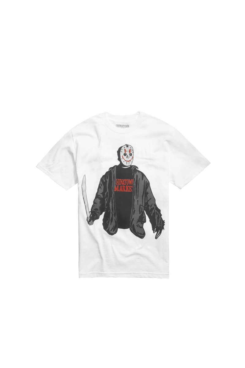 bstn beastin chinatown market halloween collection t shirt tee hoodie pumpkin jack o lantern skate deck black orange