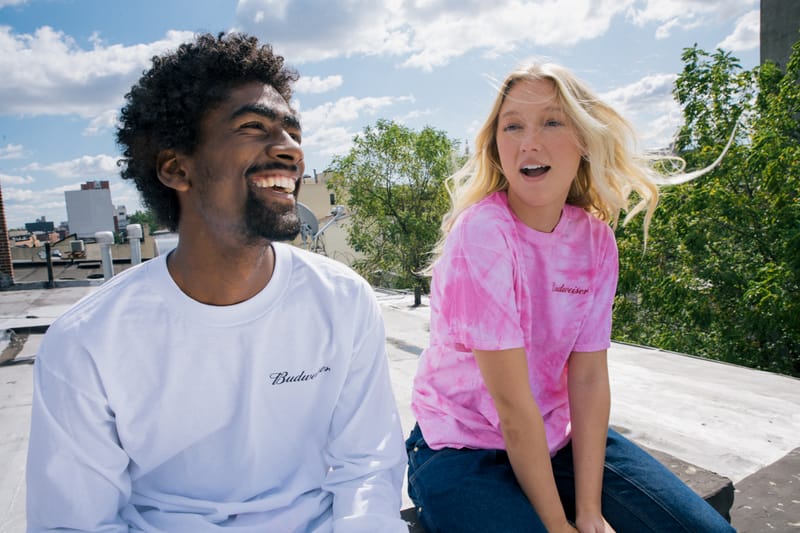 NY Skate Photographer Colin Sussingham Spotlights Budweiser's Can in Collaborative Capsule