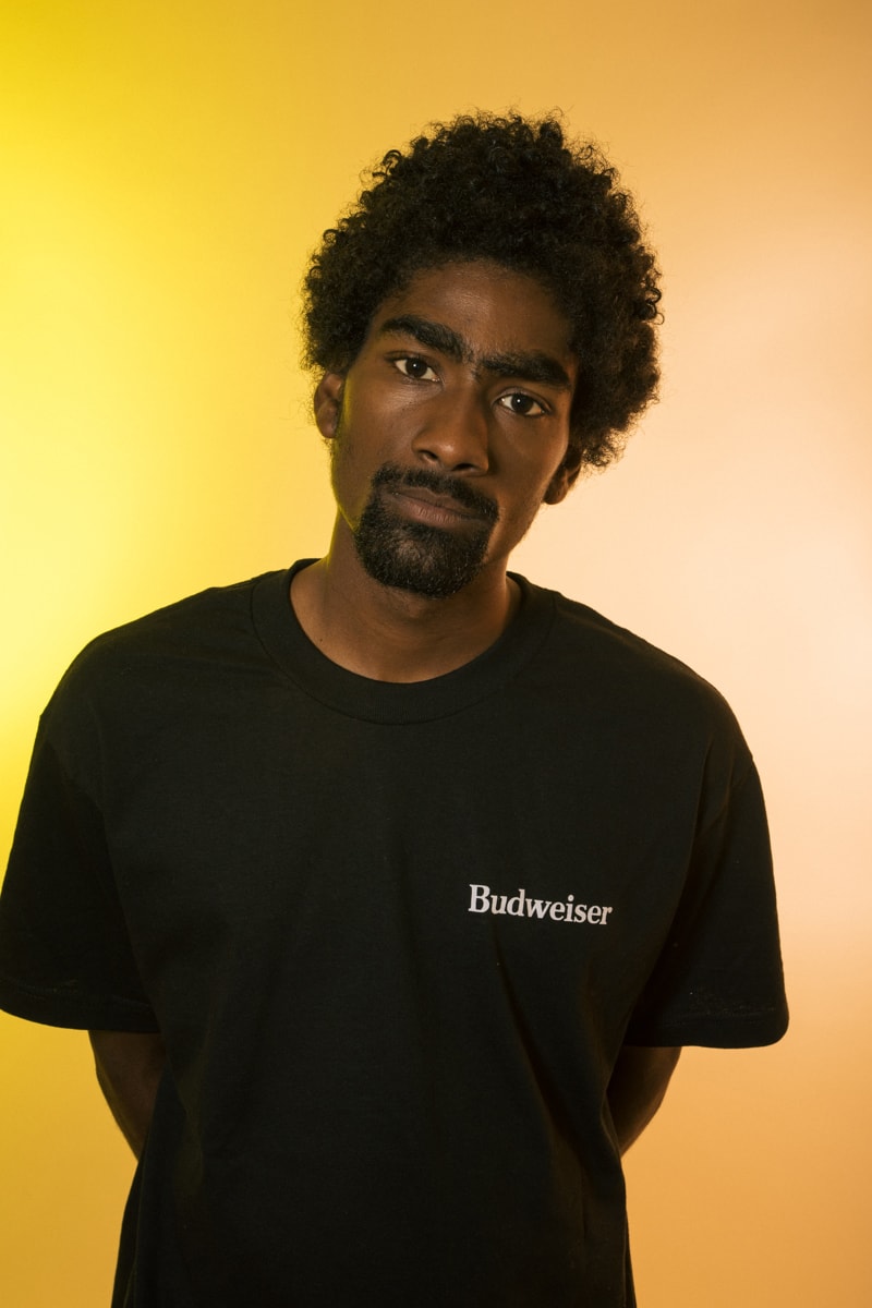 Budweiser x Colin Sussingham Capsule Collection Release Information First Look Lookbook Skateboarding 'Boys - A Decade of Skateboarding in NYC' Alcohol Can American Photography Photographer T-shirts Long Sleeves Hoodies Crews