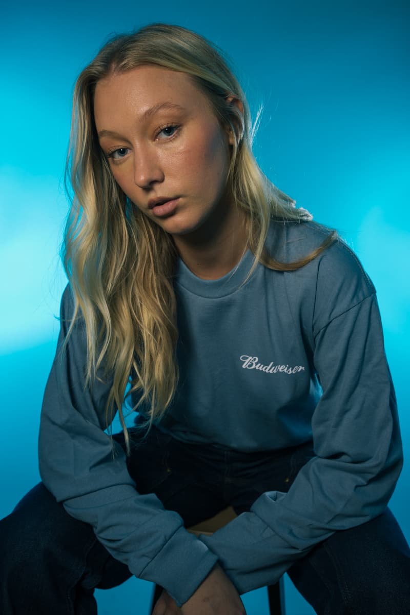 Budweiser x Colin Sussingham Capsule Collection Release Information First Look Lookbook Skateboarding 'Boys - A Decade of Skateboarding in NYC' Alcohol Can American Photography Photographer T-shirts Long Sleeves Hoodies Crews