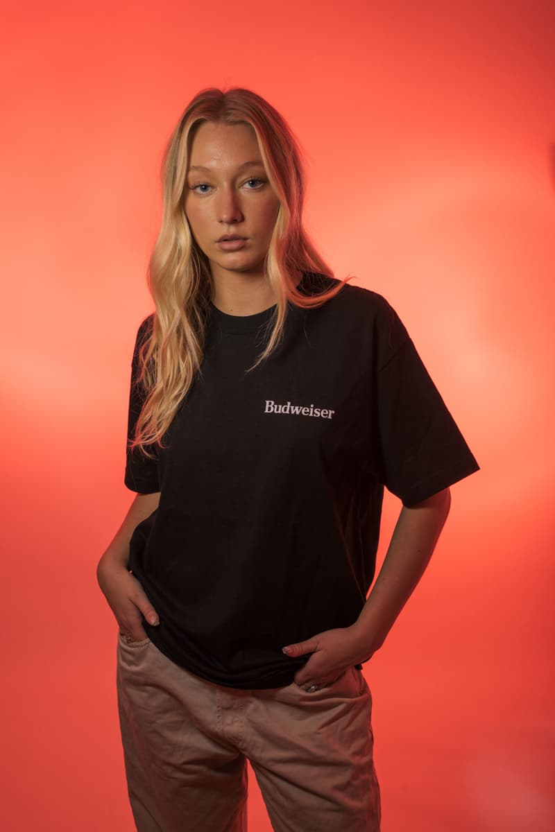 Budweiser x Colin Sussingham Capsule Collection Release Information First Look Lookbook Skateboarding 'Boys - A Decade of Skateboarding in NYC' Alcohol Can American Photography Photographer T-shirts Long Sleeves Hoodies Crews