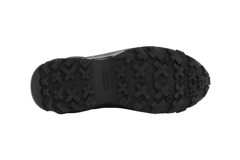 Burberry TB Monogram Arthur Gallica Tech Sneakers Release Information Riccardo Tisci Fall Winter 2019 Footwear Sneaker Drop Cop Vis Tech Chunky Boot-trainer E-Canvas Environmentally Friendly