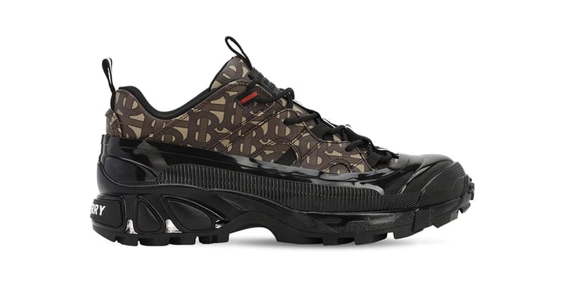 burberry sneakers 2019