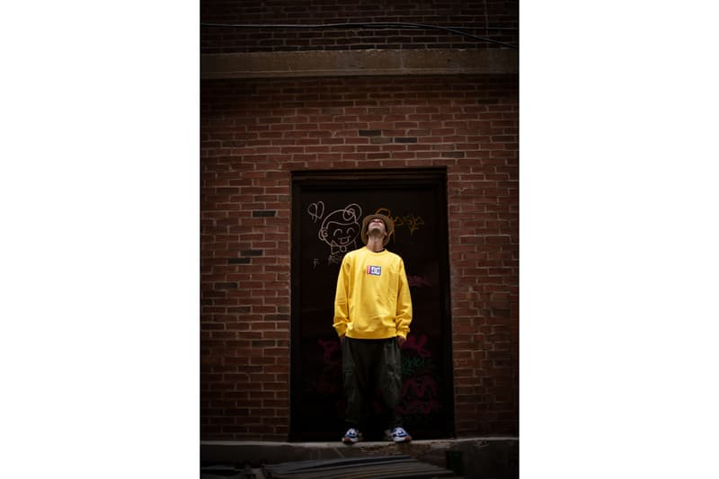 Butter Goods DC Shoes Collection Release Sneakers Kalis OG Blue Ombre Navy Blue White Red Bucket Hats Yellow Orange Hoodies