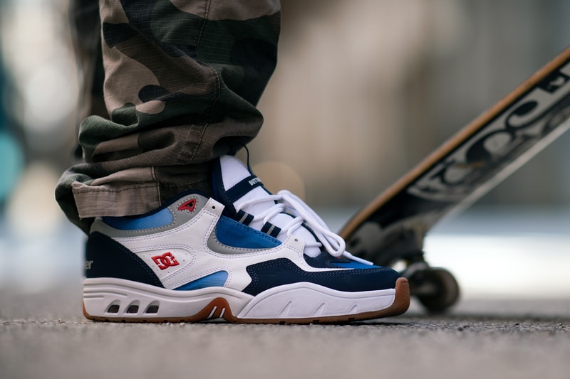 Butter Goods DC Shoes Collection Release Sneakers Kalis OG Blue Ombre Navy Blue White Red Bucket Hats Yellow Orange Hoodies