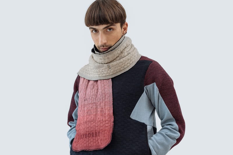 BYBORRE's Layered Edition™ to Launch at Dover Street Market Ginza Along With Exclusive Capsule