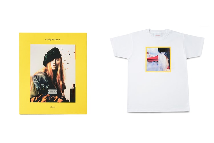 Byredo and Craig McDean Team up on New Photography Book