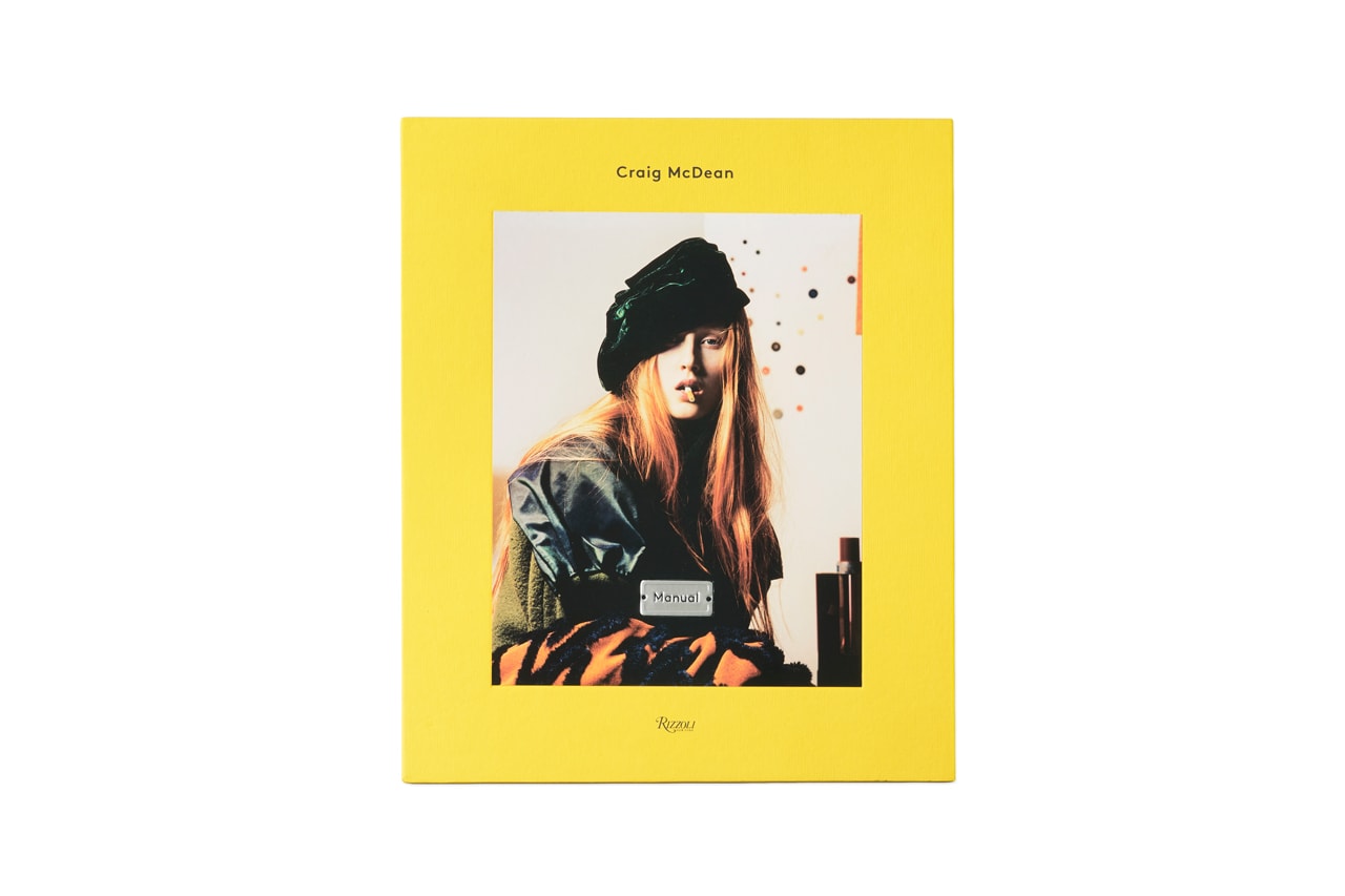 byredo craig mcdeam rizzoli manual photography book fragrance cars kate moss