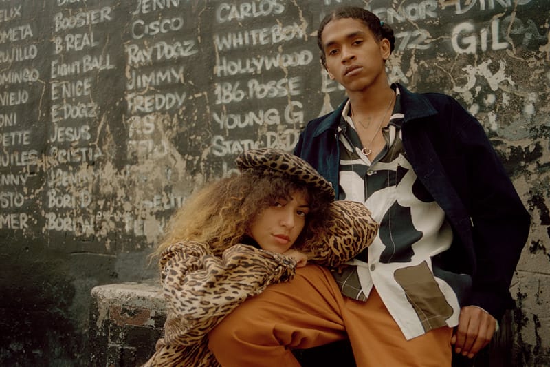 Caliroots Brings FW19 Collection to Washington Heights, NYC