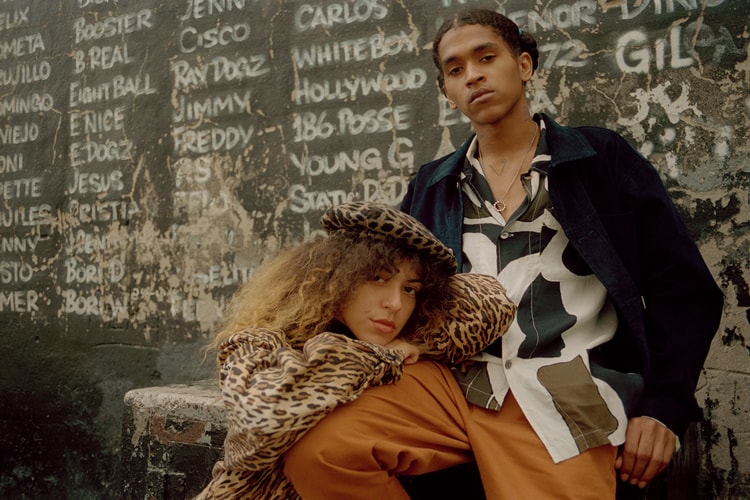 Caliroots Brings FW19 Collection to Washington Heights, NYC