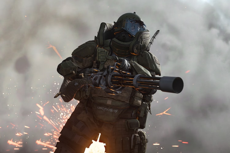 'Call of Duty' & adidas Originals Team up for New Ozweego "Kingslayer"