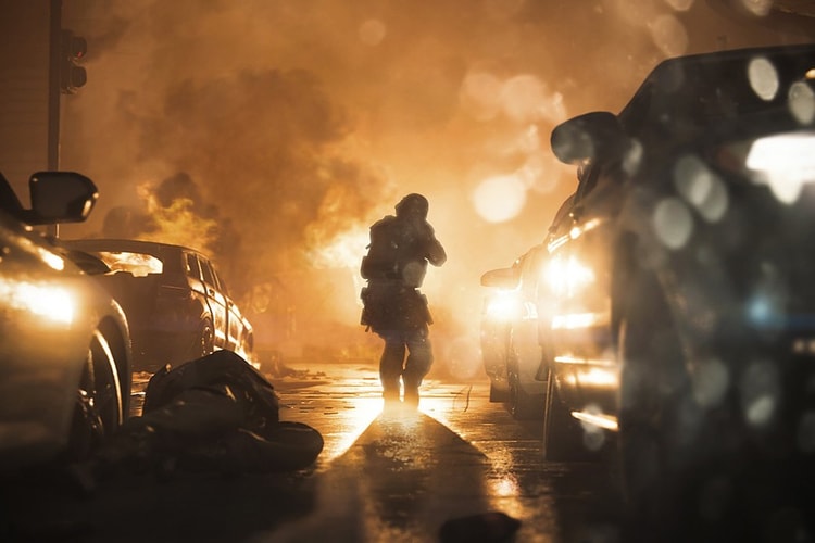 New 'Call of Duty: Modern Warfare' Multiplayer Gameplay Demonstrates a 47 Killstreak