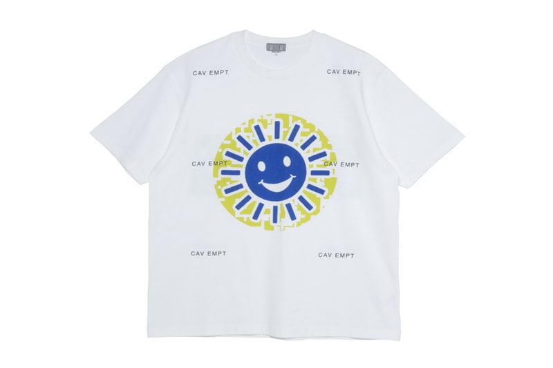 Cav Empt Drop 14 Fall Winter 2019 Collection Toby Feltwell Sk8thing graphics digital c e universal ziggurat streetwear bomber jacket