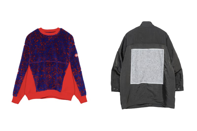 Cav Empt Delivers Warm, Graphic-Heavy Layers in 16th FW19 Drop