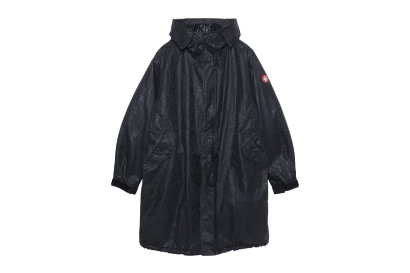 Cav Empt Drop 16 Fall Winter 2019 Collection parka hoodie fleece t shirt tee graphic toby feltwell sk8thing tokyo made in japan streetwear