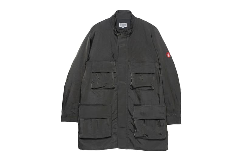 Cav Empt Drop 16 Fall Winter 2019 Collection parka hoodie fleece t shirt tee graphic toby feltwell sk8thing tokyo made in japan streetwear