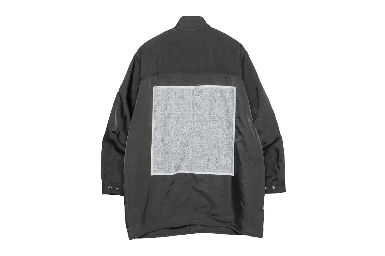 Cav Empt Drop 16 Fall Winter 2019 Collection parka hoodie fleece t shirt tee graphic toby feltwell sk8thing tokyo made in japan streetwear