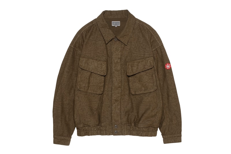 Cav Empt Drop 16 Fall Winter 2019 Collection parka hoodie fleece t shirt tee graphic toby feltwell sk8thing tokyo made in japan streetwear