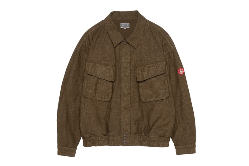 Cav Empt Drop 16 Fall Winter 2019 Collection parka hoodie fleece t shirt tee graphic toby feltwell sk8thing tokyo made in japan streetwear