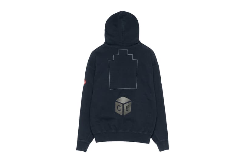 Cav Empt Drop 16 Fall Winter 2019 Collection parka hoodie fleece t shirt tee graphic toby feltwell sk8thing tokyo made in japan streetwear