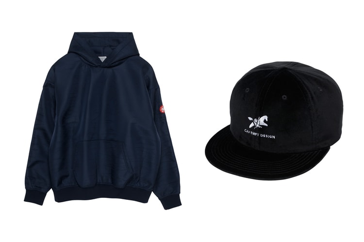 Cav Empt Bolsters Fall Offerings With 13th FW19 Drop