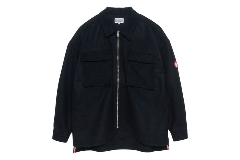 Cav Empt Fall/Winter 2019 13th Drop Release Info c.e sk8thing toby feltwell japanese streetwear imprint WOOL ZIP SHIRT JACKET 1994 BLEACHED DYE CORDS YELLOW OVERDYE UNIFORM CHOICE LONG SLEEVE T BONDED HOODY FOREST STAND COLLAR SWEAT WASTE SADDLE LOW CAP