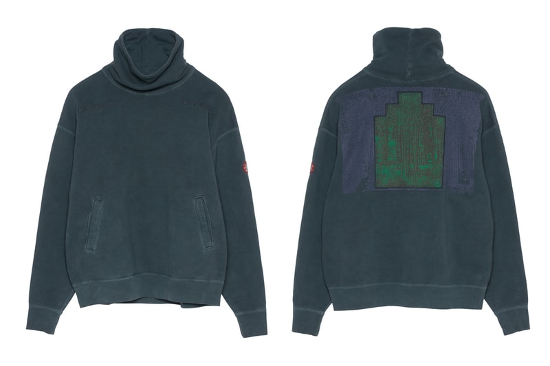 Cav Empt Fall/Winter 2019 13th Drop Release Info c.e sk8thing toby feltwell japanese streetwear imprint WOOL ZIP SHIRT JACKET 1994 BLEACHED DYE CORDS YELLOW OVERDYE UNIFORM CHOICE LONG SLEEVE T BONDED HOODY FOREST STAND COLLAR SWEAT WASTE SADDLE LOW CAP