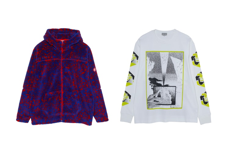 Cav Empt Bolsters Cold-Weather Offerings in 15th FW19 Collection Drop