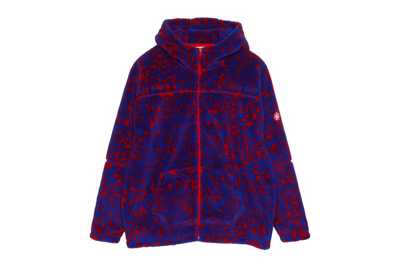 Cav Empt Fall/Winter 2019 15th Drop Release Info CE C.E Japanese streetwear brand sk8thing toby feltwell where to cop NOISE FLEECE ZIP HOODY SQ DOWN VEST OVERDYE PANEL ZIP HOODY LINE LOOSE NET KNIT OVERDYE SQUAD CREW NECK TRUE NATURE LONG SLEEVE T OVERDYE A MERE...T SIDE POCKET PANTS