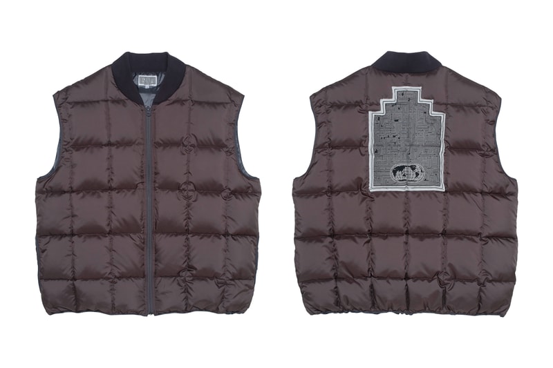 Cav Empt Fall/Winter 2019 15th Drop Release Info CE C.E Japanese streetwear brand sk8thing toby feltwell where to cop NOISE FLEECE ZIP HOODY SQ DOWN VEST OVERDYE PANEL ZIP HOODY LINE LOOSE NET KNIT OVERDYE SQUAD CREW NECK TRUE NATURE LONG SLEEVE T OVERDYE A MERE...T SIDE POCKET PANTS