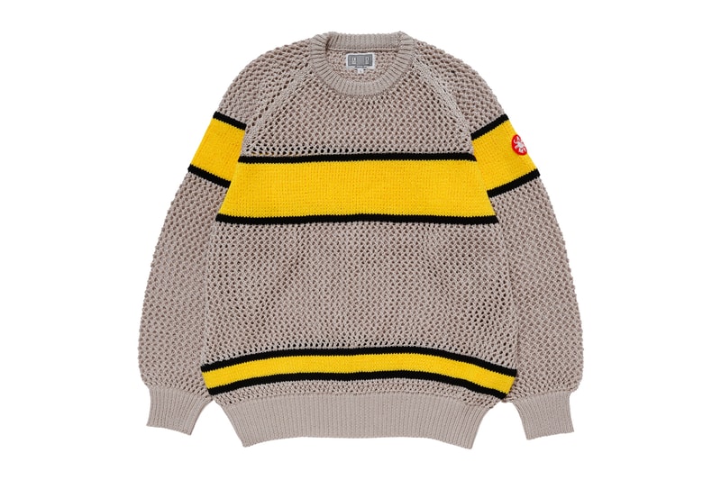 Cav Empt Fall/Winter 2019 15th Drop Release Info CE C.E Japanese streetwear brand sk8thing toby feltwell where to cop NOISE FLEECE ZIP HOODY SQ DOWN VEST OVERDYE PANEL ZIP HOODY LINE LOOSE NET KNIT OVERDYE SQUAD CREW NECK TRUE NATURE LONG SLEEVE T OVERDYE A MERE...T SIDE POCKET PANTS