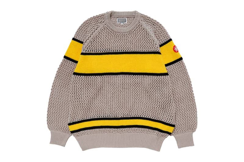 Cav Empt Fall/Winter 2019 15th Drop Release Info CE C.E Japanese streetwear brand sk8thing toby feltwell where to cop NOISE FLEECE ZIP HOODY SQ DOWN VEST OVERDYE PANEL ZIP HOODY LINE LOOSE NET KNIT OVERDYE SQUAD CREW NECK TRUE NATURE LONG SLEEVE T OVERDYE A MERE...T SIDE POCKET PANTS