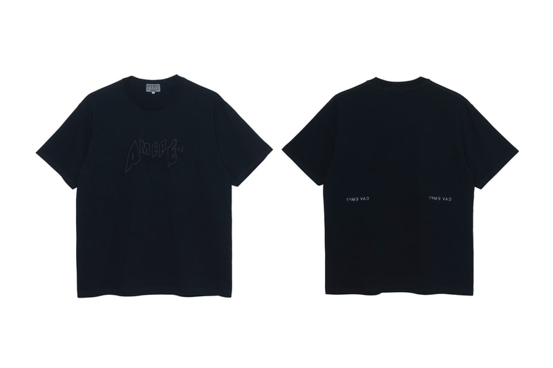 Cav Empt Fall/Winter 2019 15th Drop Release Info CE C.E Japanese streetwear brand sk8thing toby feltwell where to cop NOISE FLEECE ZIP HOODY SQ DOWN VEST OVERDYE PANEL ZIP HOODY LINE LOOSE NET KNIT OVERDYE SQUAD CREW NECK TRUE NATURE LONG SLEEVE T OVERDYE A MERE...T SIDE POCKET PANTS