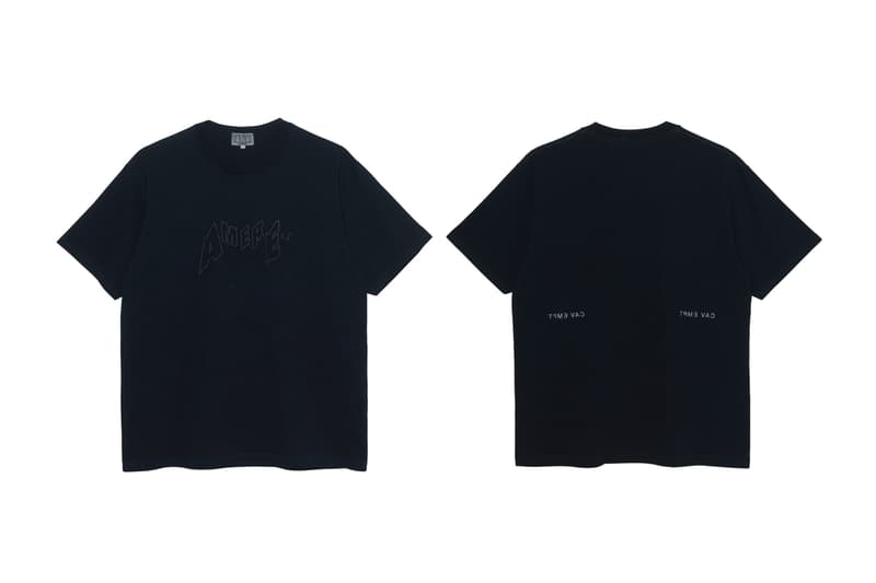 Cav Empt Fall/Winter 2019 15th Drop Release Info CE C.E Japanese streetwear brand sk8thing toby feltwell where to cop NOISE FLEECE ZIP HOODY SQ DOWN VEST OVERDYE PANEL ZIP HOODY LINE LOOSE NET KNIT OVERDYE SQUAD CREW NECK TRUE NATURE LONG SLEEVE T OVERDYE A MERE...T SIDE POCKET PANTS