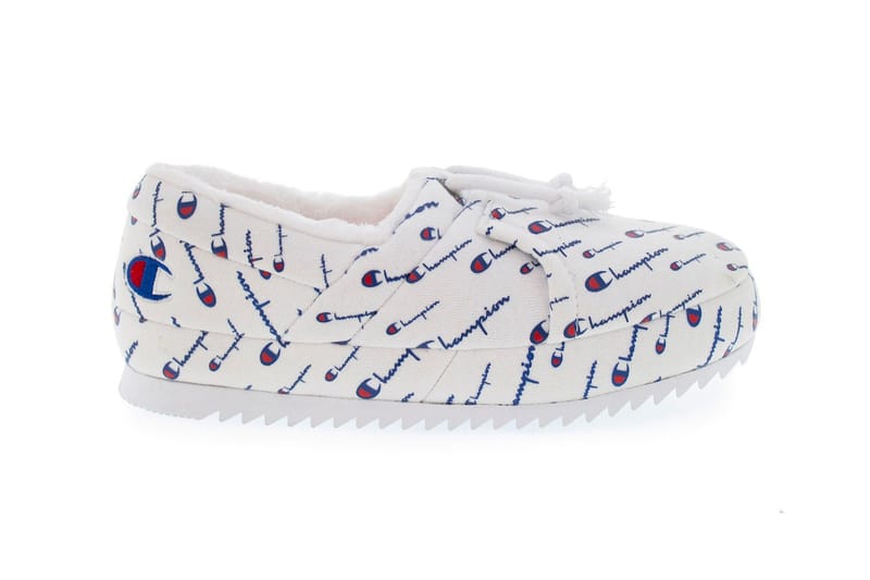 champion bedroom slippers