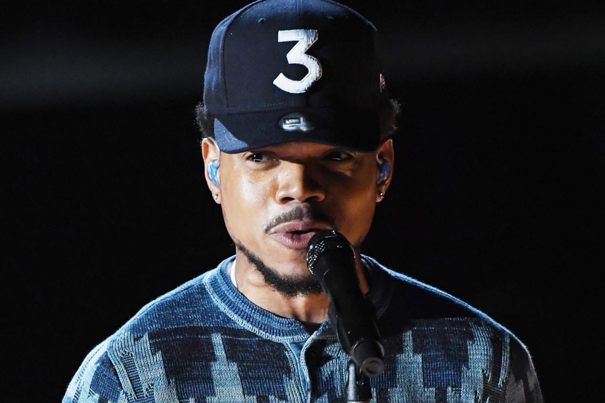 Chance The Rapper's 'SNL' All Skits and Monologue