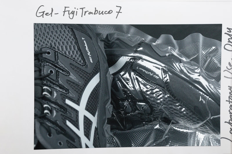 Chemist Creations ASICS GEL-KAYANO 5 OG GEL-FujiTrabuco 7 SPS Release Info Date Buy Grey White Black Fossil 
