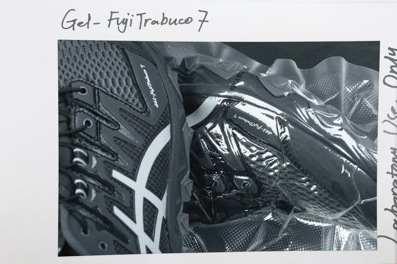 Chemist Creations ASICS GEL-KAYANO 5 OG GEL-FujiTrabuco 7 SPS Release Info Date Buy Grey White Black Fossil