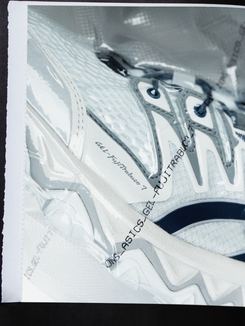 Chemist Creations ASICS GEL-KAYANO 5 OG GEL-FujiTrabuco 7 SPS Release Info Date Buy Grey White Black Fossil