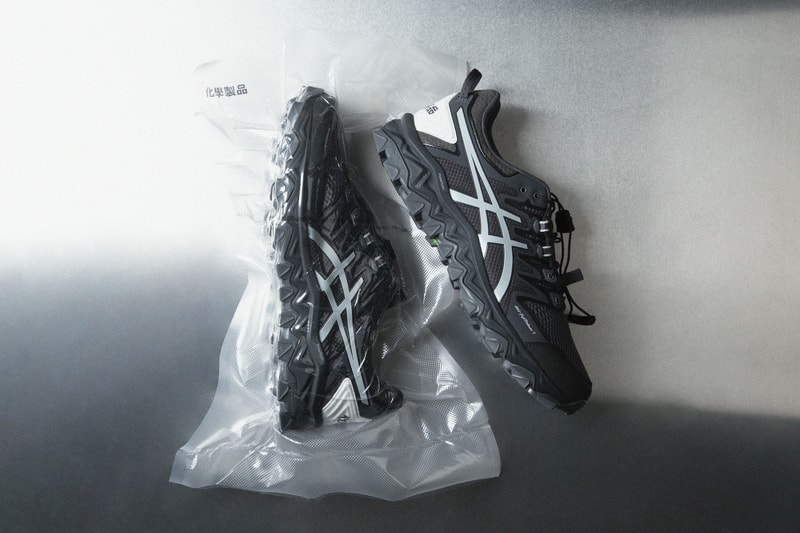 Chemist Creations ASICS GEL-KAYANO 5 OG GEL-FujiTrabuco 7 SPS Release Info Date Buy Grey White Black Fossil 